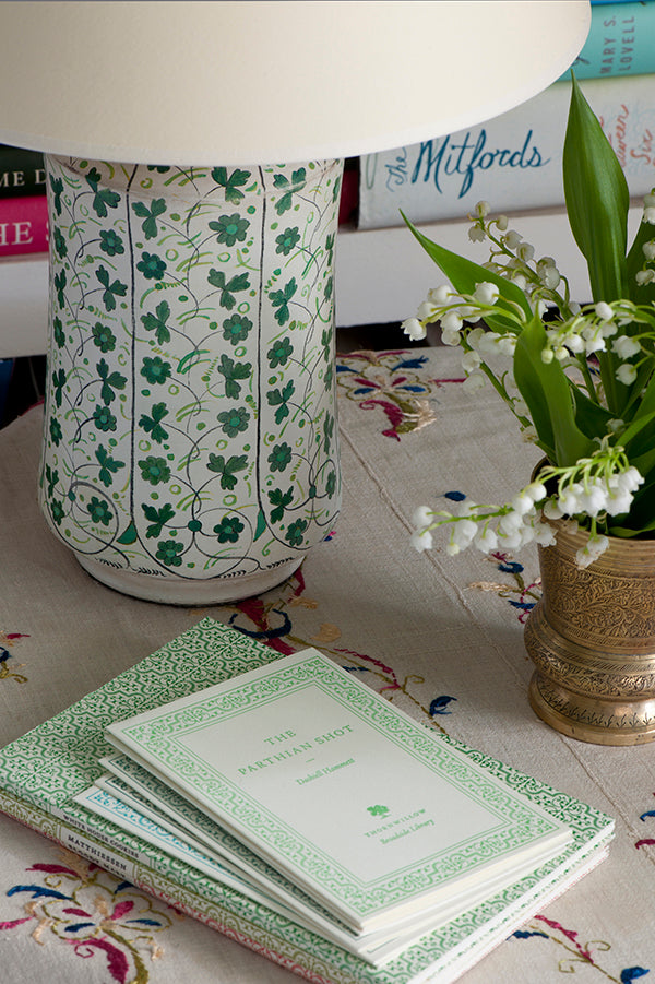 The Apothecary Table Lamp - Vetiver