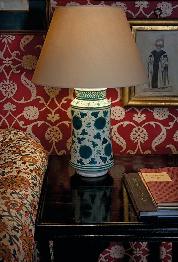 The Apothecary Table Lamp - Vinca